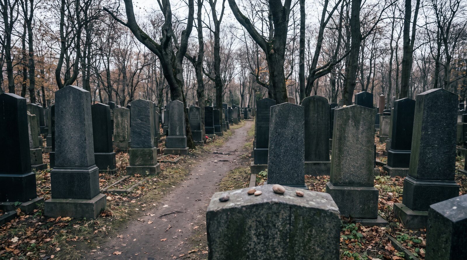 Как хоронят евреев в Петербурге: кладбище, обряд и порядок действий