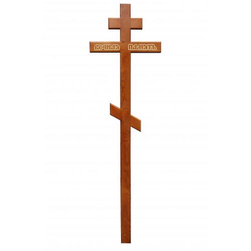 КДС-04 Крест сосна "Вечная Память"