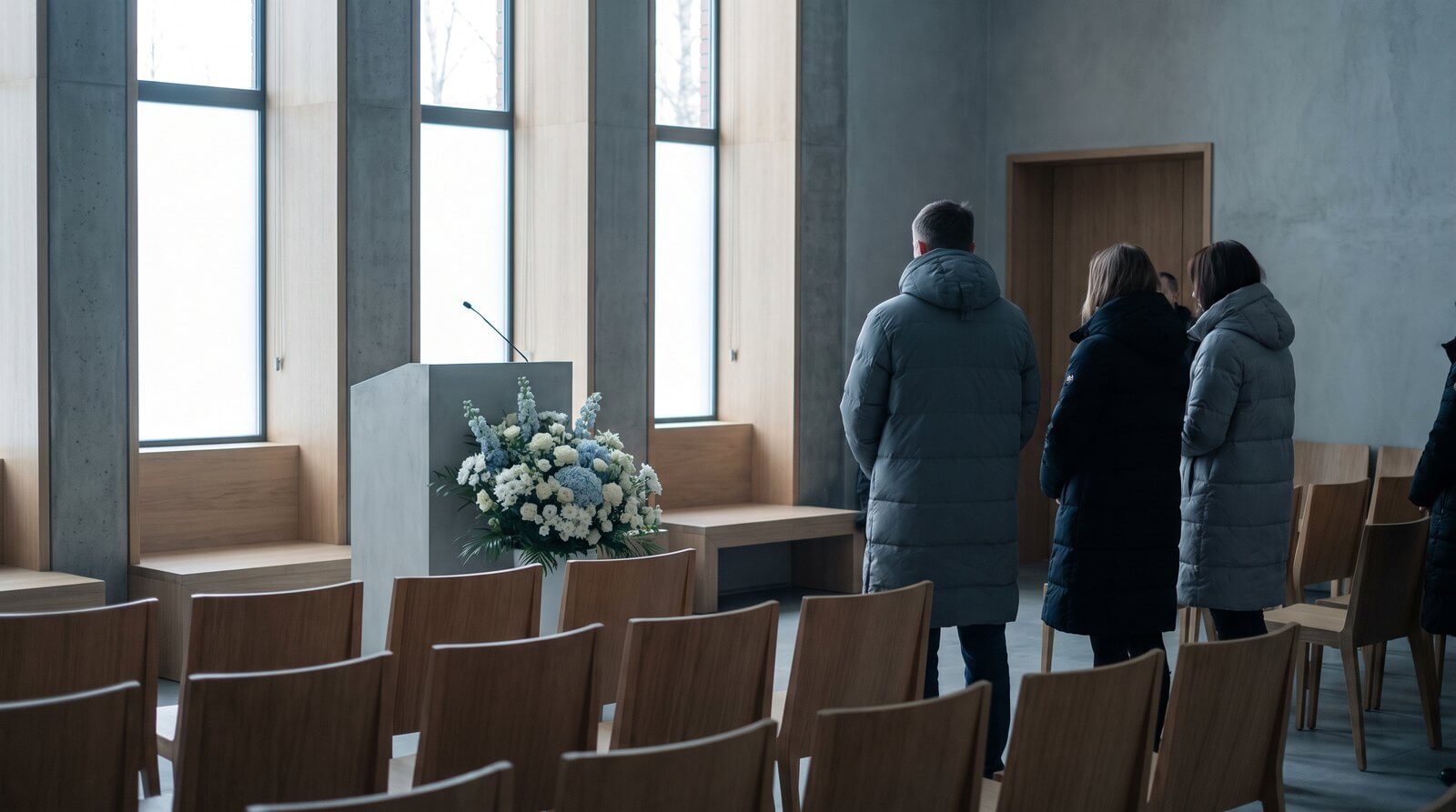 Какой гроб нужен для кремации в Петербурге: требования крематория